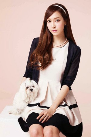  SNSD's Jessica for 'SOUP'