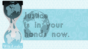 Justice is in your hands