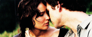 Katniss and Gale ✦