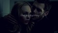 How many times do I have to tell you Even when you’re crying you’re beautiful too - klaus-and-caroline fan art