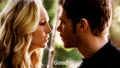 I just want you to be honest with me. - klaus-and-caroline photo