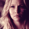 because of you, caroline.  it was all for you. - klaus-and-caroline fan art