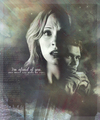 I'm afraid of you and what you make me feel. - klaus-and-caroline fan art