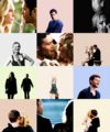 There is never a time or place for true love.  - klaus-and-caroline fan art