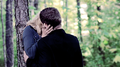 I crush her against me. I want to be part of her. Not just inside her but all around her.  - klaus-and-caroline photo