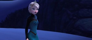  Elsa let it go