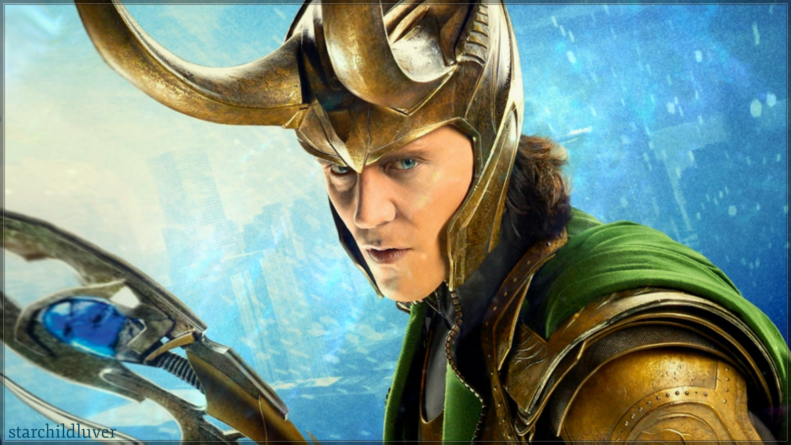Loki Laufeyson - Loki (Thor 2011) Wallpaper (36653043) - Fanpop