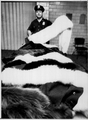 Los Angeles Police and New York Police made an inventory of Marilyn Monroe's furs and jewelry  - marilyn-monroe photo