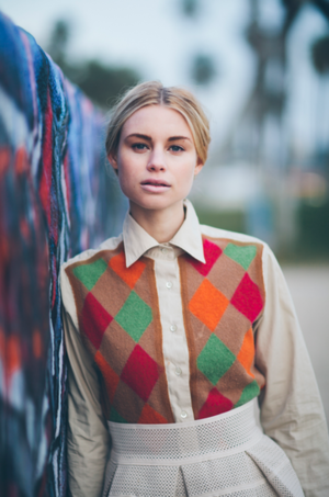 New Photoshoot of Lucy Fry by Alexa Miller