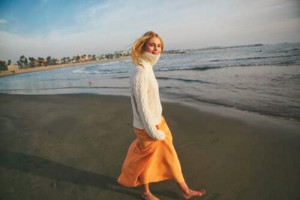 New Photoshoot of Lucy Fry by Alexa Miller