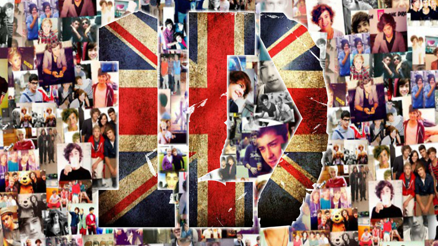 One Direction Wallpaper Mariah Faye Photo Fanpop