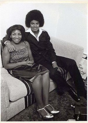  Michael And Stephanie Mills