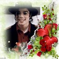 MJ - Valentine's Day - michael-jackson fan art