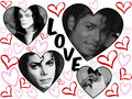 I love you Michael! - michael-jackson fan art
