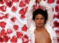 MJ - Valentine's Say - michael-jackson fan art