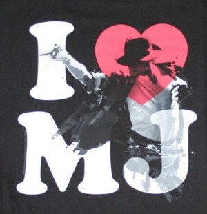  I प्यार MJ!