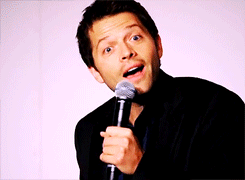 Misha + Tongue