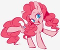 Party Pinkie Pie - my-little-pony-friendship-is-magic photo