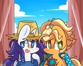 Clothes Swap - my-little-pony-friendship-is-magic photo