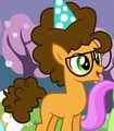 Cheese as a Filly - my-little-pony-friendship-is-magic photo