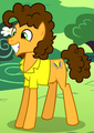 Cheese Sandwich Smiling - my-little-pony-friendship-is-magic photo
