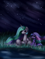 Princess Celestia and Twilight - my-little-pony-friendship-is-magic photo
