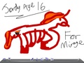 For mirage! - my-little-pony-friendship-is-magic fan art