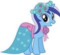 Colgate as a Bridesmaid  - my-little-pony-friendship-is-magic photo