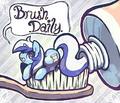 Brush Daily - my-little-pony-friendship-is-magic photo