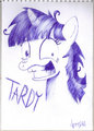 Hungarian pony fanart - my-little-pony-friendship-is-magic fan art