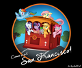 San Francisco  - my-little-pony-friendship-is-magic photo