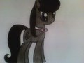 Octavia Drawing - my-little-pony-friendship-is-magic fan art