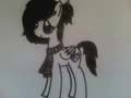 Ice Drop Drawing - my-little-pony-friendship-is-magic fan art