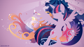 Twilight Sparkle Wallpaper - my-little-pony-friendship-is-magic photo