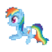 My Little Pony Icons - my-little-pony-friendship-is-magic icon