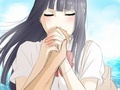 Hinata kisses your hand - naruto photo