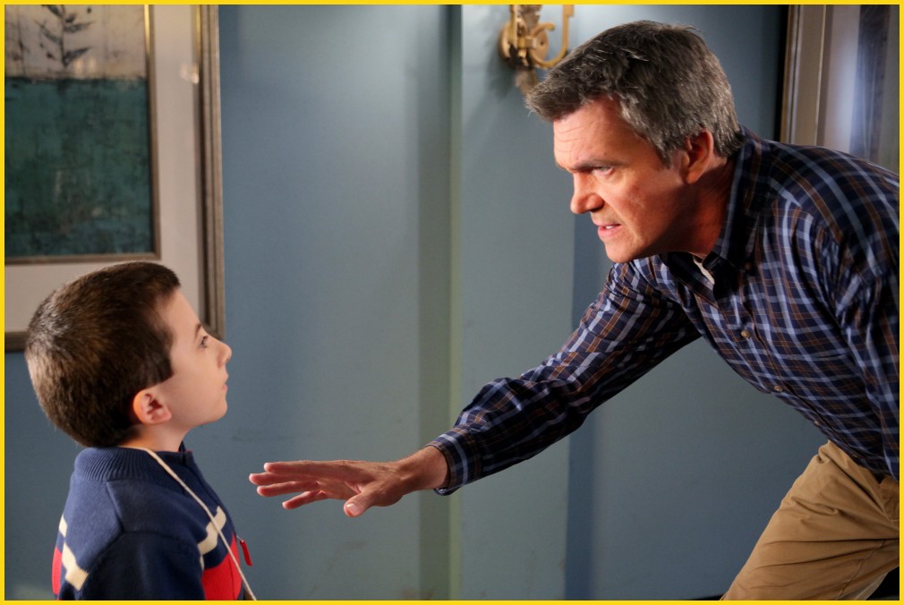 Neil Flynn Photo: The Middle.