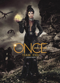 Regina Mills - Evil Queen - once-upon-a-time fan art