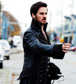 Hook              - once-upon-a-time fan art