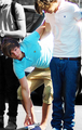 Louis and Harry - one-direction photo