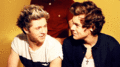 Niall and Harry ♚ - one-direction fan art
