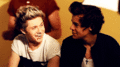 Niall and Harry ♚ - one-direction fan art