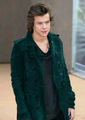 Harry at Burberry Fashon Show - one-direction photo