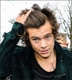  Harry Styles 2014