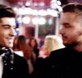 Zayn and Liam - one-direction photo