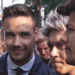 Liam, Louis and Niall - one-direction icon