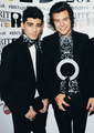 Zayn and Harry  - one-direction photo