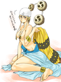 Enel-female mode? - one-piece photo
