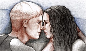  Katniss and Peeta ♢