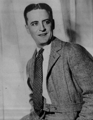  F. Scott Fitzgerald